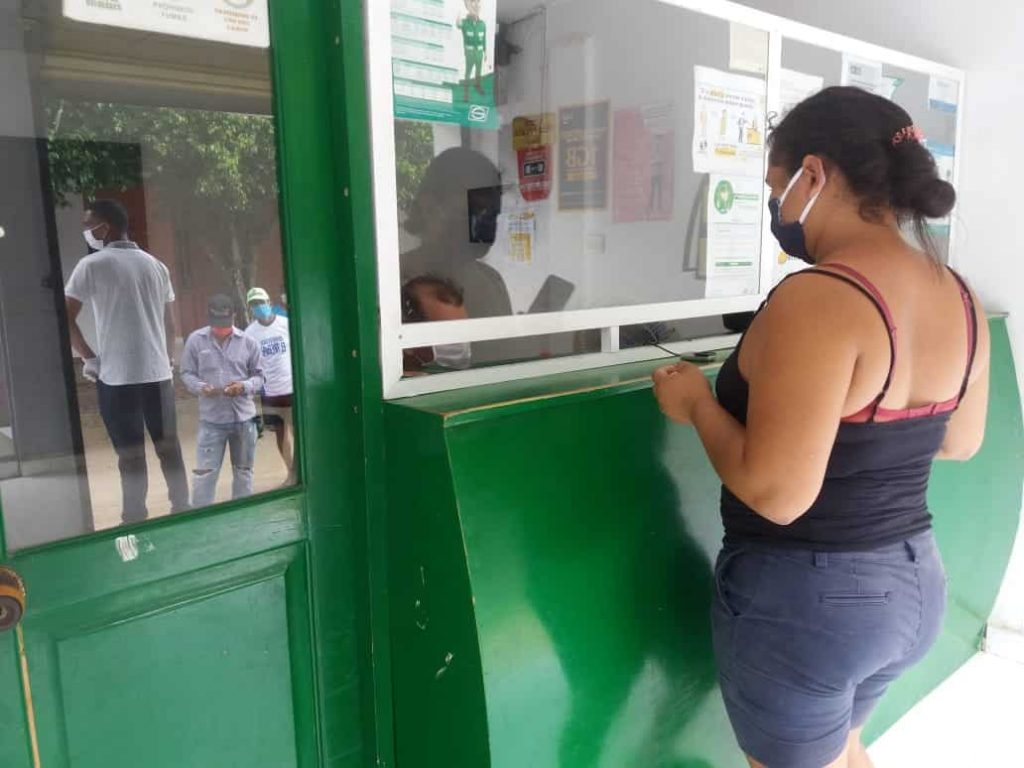 Familias en acción primer pago 2022