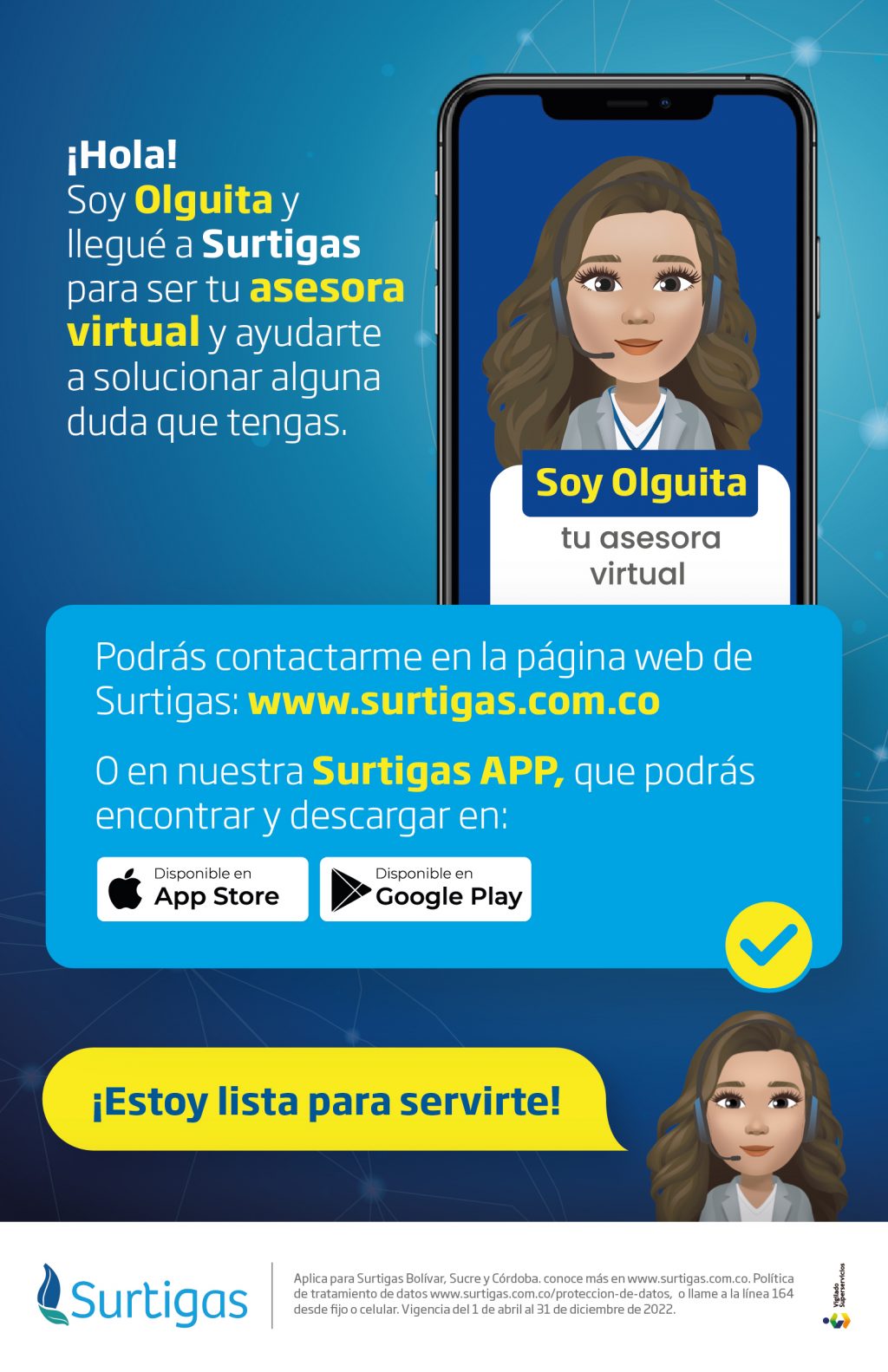 Chatbot-olguita