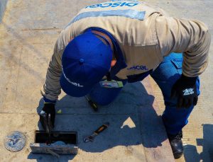 Foto archivo corte de agua